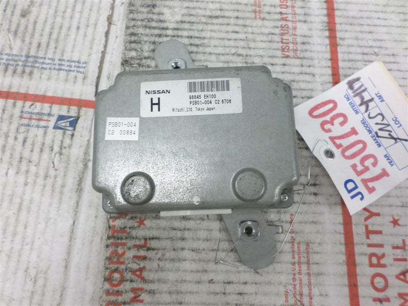 Seat Belt Control Module Infiniti M35 2006 2007 2008 98845 Eh100