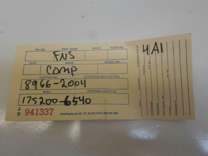 OEM Engine Computer Programmed Plug&Play Toyota Celica 2000 89666-20041 PCM ECM