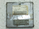 OEM Engine Computer ECM Chevrolet Spectrum1986 1987 1988 1228061