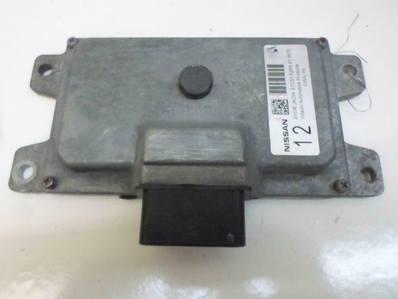 Transmission Control Module TCM TCU Nissan Altima 2007 2008 31036 Ja03A