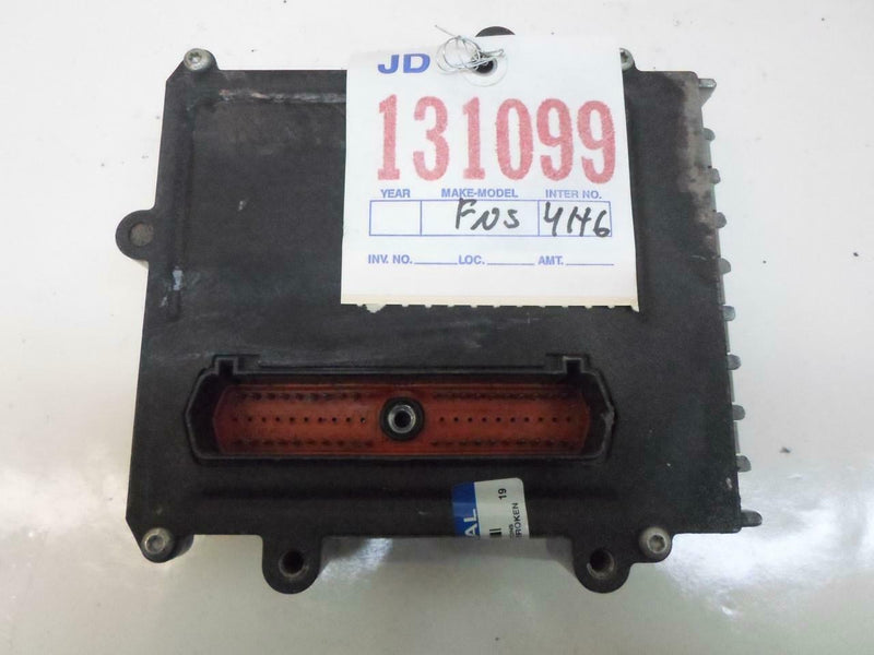 Transmission Control Module TCM TCU Dodge Caravan 1996 04686283