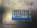 OEM Engine Computer Mitsubishi Galant 1990 1991 Md161840 ECM PCM ECU
