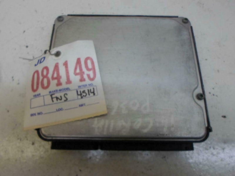 OEM Engine Computer Programmed Plug&Play Toyota Corolla 2016 2017 89661-0Z641 ECM