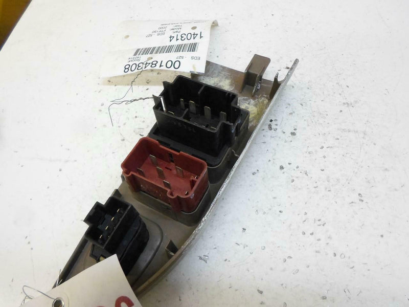 OEM Master Window Switch Ford F150 Pickup 2000 2001 2002 Xl34-14A594-Acw