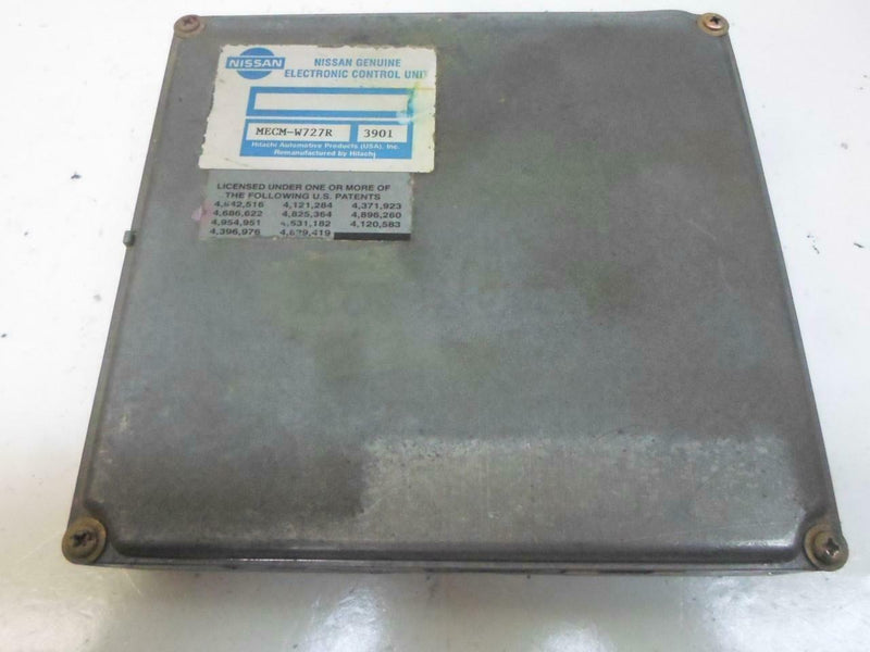 OEM Engine Computer Programmed Plug&Play Nissan Xterra 2000 MECM-W727R ECM PCM