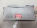 ABS Control Module BMW 318I 1991 1992 1 158 706