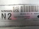 OEM Engine Computer Programmed Plug&Play Nissan Versa 2008 Mec900-011 A1 PCM ECM