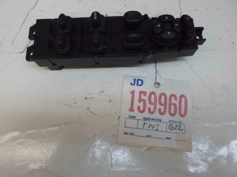 OEM Master Window Switch Dodge 1500 Pickup 2005 2006 2007 2008 5Jz731Dvaa