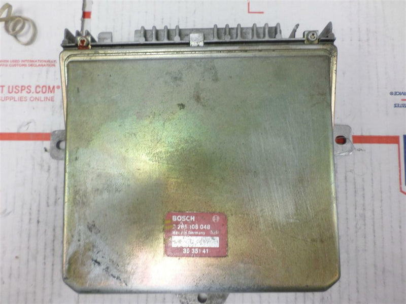 ABS Control Module Cadillac Allante 1993 0 265 106 048