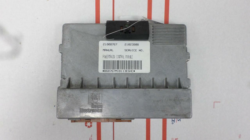 OEM Engine Computer Programmed Plug&Play Saturn S Series 1998 21023808 Mt ECU