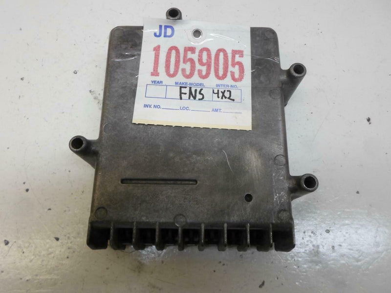 Transmission Control Module TCM TCU Plymouth Voyager 2000 04686952Af