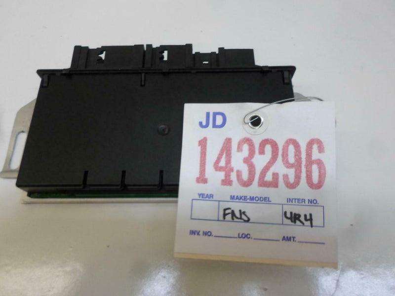 Signal Activation Body Control Module Mercedes-Benz CL-Class 2001 – 0265455332