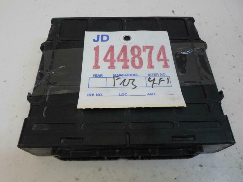 Transmission Control Module TCM TCU Mitsubishi Diamante 1997 1998 Mr357259