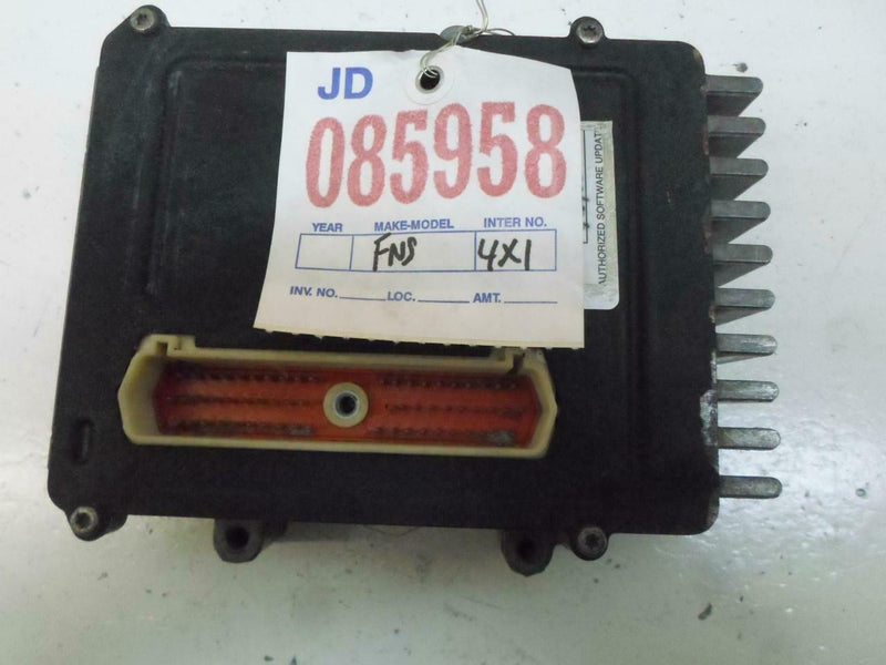 Transmission Control Module TCM TCU Jeep Grand Cherokee 1999 56041328Aj