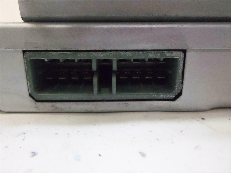 Emission Control Module Toyota Corolla 1987 89550-1A120