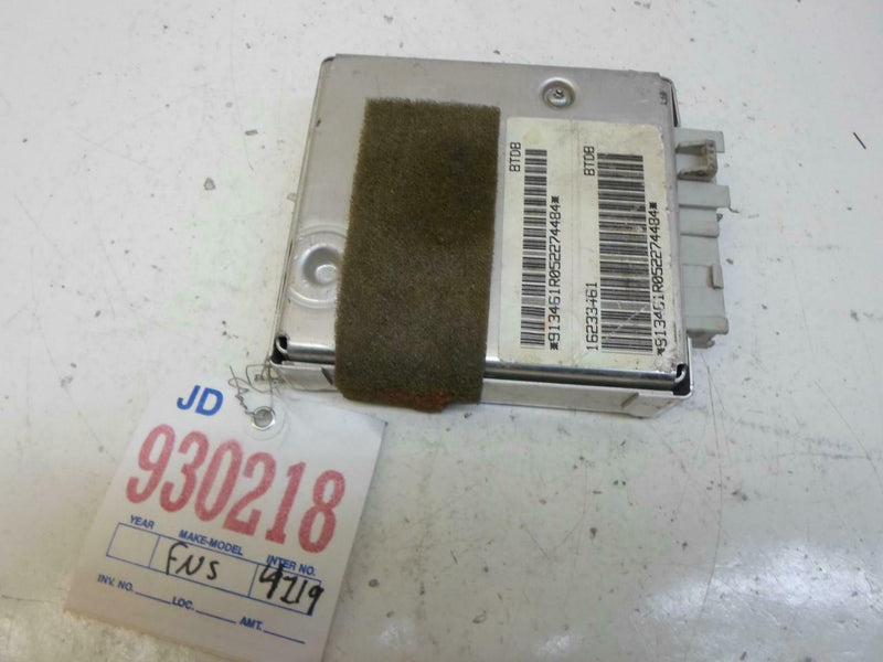 ABS Control Module Oldsmobile Cutlass 1996 1997 16233461