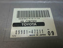 Hybrid Vehicle Control Module Toyota Prius 2006 2007 2008 2009 89981-47211