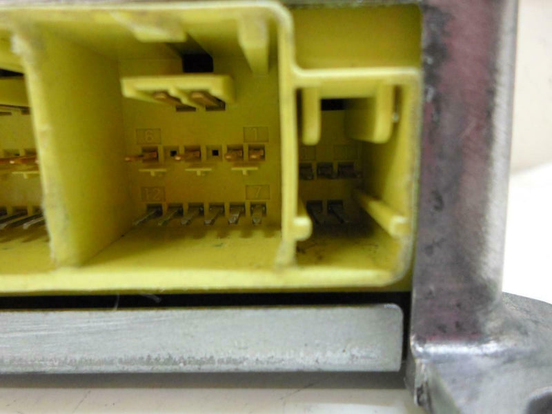 Airbag Control Module Nissan Altima 2001 285561Z000