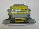 Airbag Control Module Mitsubishi Galant 2001 2002 2003 Mr522397