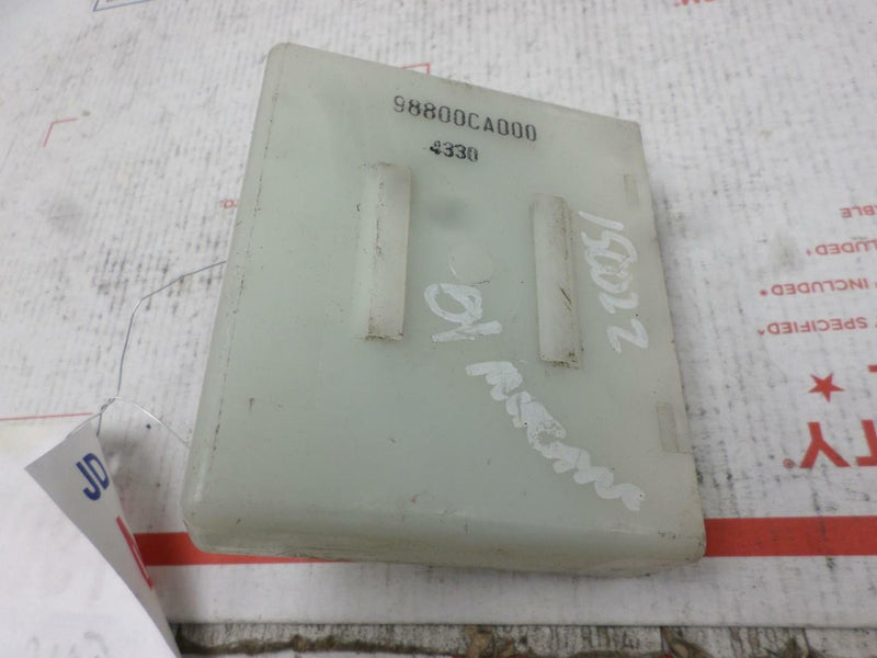 Memory Control Module Nissan Murano 2003 2004 2005 2006 2007 – 98800-CA000