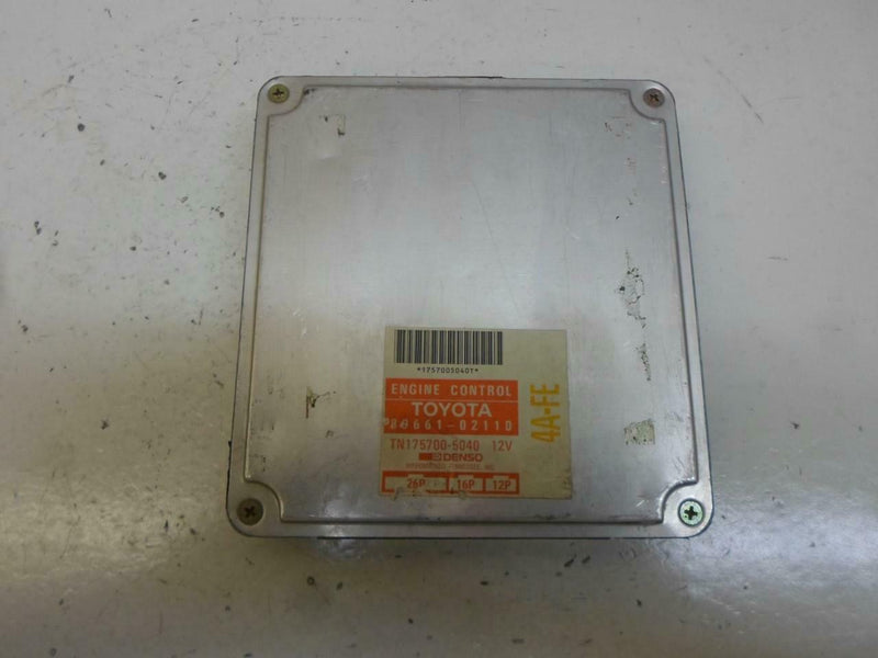 OEM Engine Computer Programmed Plug&Play Toyota Corolla 1993 1994 89661-02110 ECM