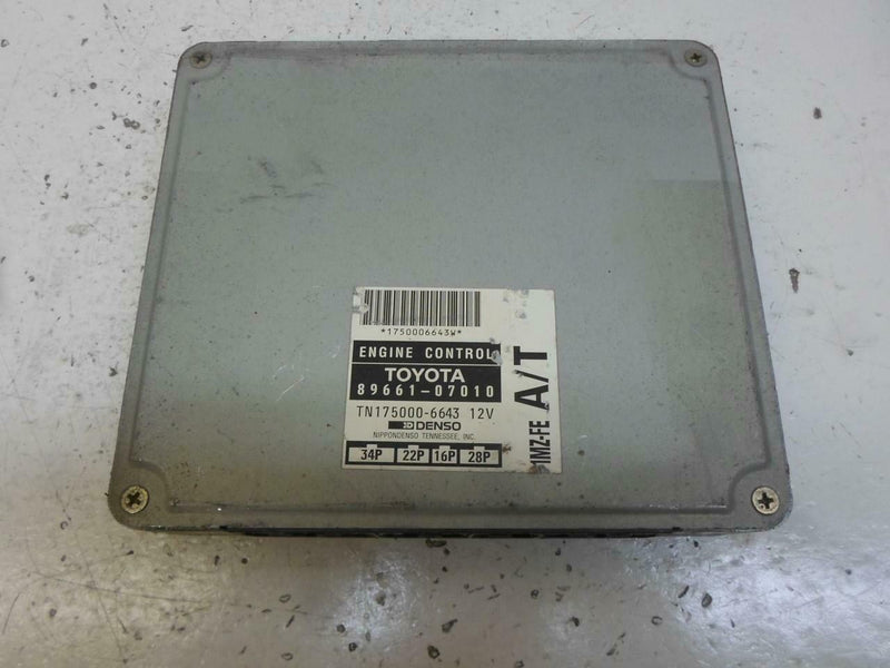 OEM Engine Computer Programmed Plug&Play Toyota Avalon 1995 89661-07010 PCM ECM