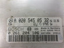 OEM Engine Computer Mercedes Benz C-Class 1997 1998 W202 C280 020 545 05 32 PCM