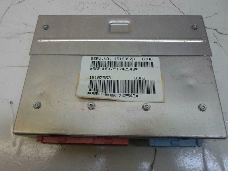 OEM Engine Computer Chevrolet Beretta 1993 16183978 2.3L ECM PCM ECU