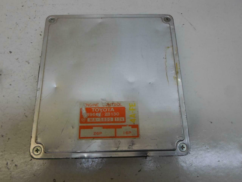 OEM Engine Computer Programmed Plug&Play Toyota Celica 1991 1992 1993 89661-2B130