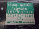 Cruise Control Module Lexus SC-Series 1994 1995 1996 88240-24190