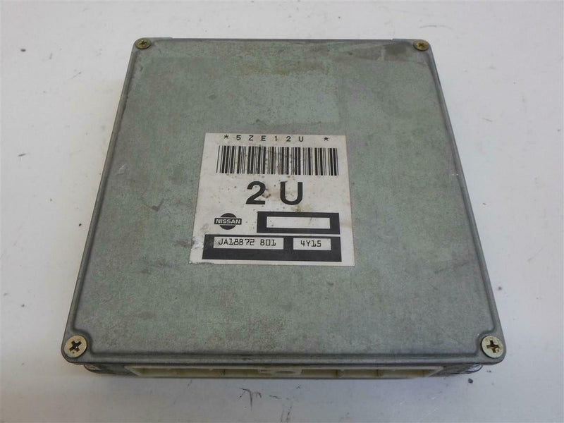 OEM Engine Computer for 1995 Nissan 200Sx 1.6L – JA18B72 B01