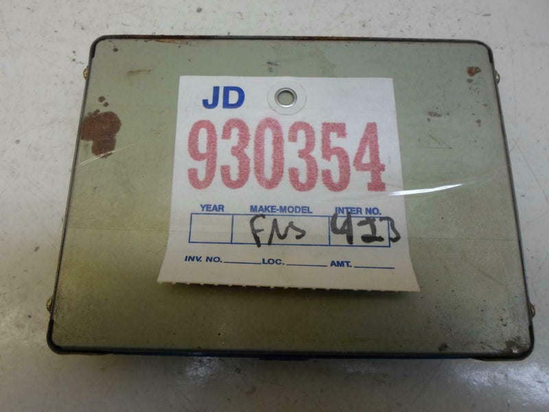 OEM Engine Computer Nissan Sentra 1994 Ja11C91 Bz7 PCM ECM ECU