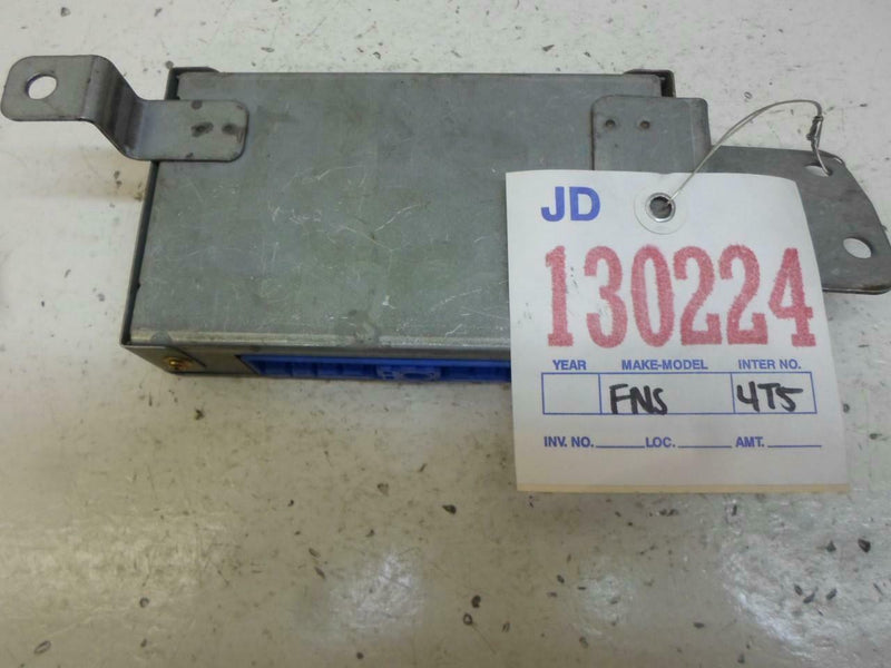 Transmission Control Module TCM TCU Nissan Altima 1997 ETC-N450 A1