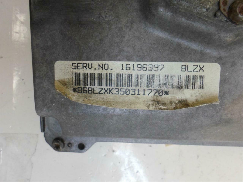 OEM Engine Computer Programmed Plug&Play Chevrolet Beretta 1994 1995 16196397 ECU