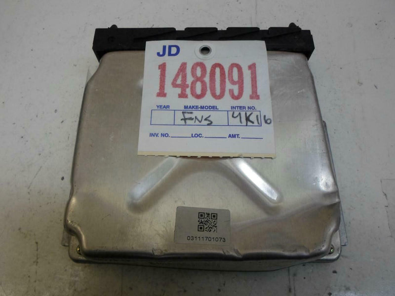 OEM Engine Computer Volvo 60 Series 2003 2004 08627148A ECM PCM ECU