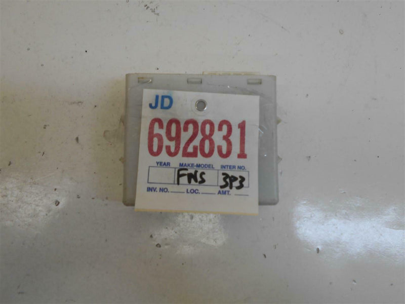 Memory Control Module Infiniti G37 2008 2009 2010 2011 2012 2013 98800Jk600