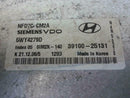 OEM Engine Computer Hyundai Sonata 2006 2007 2008 39100-25131 2.4L At PCM ECU
