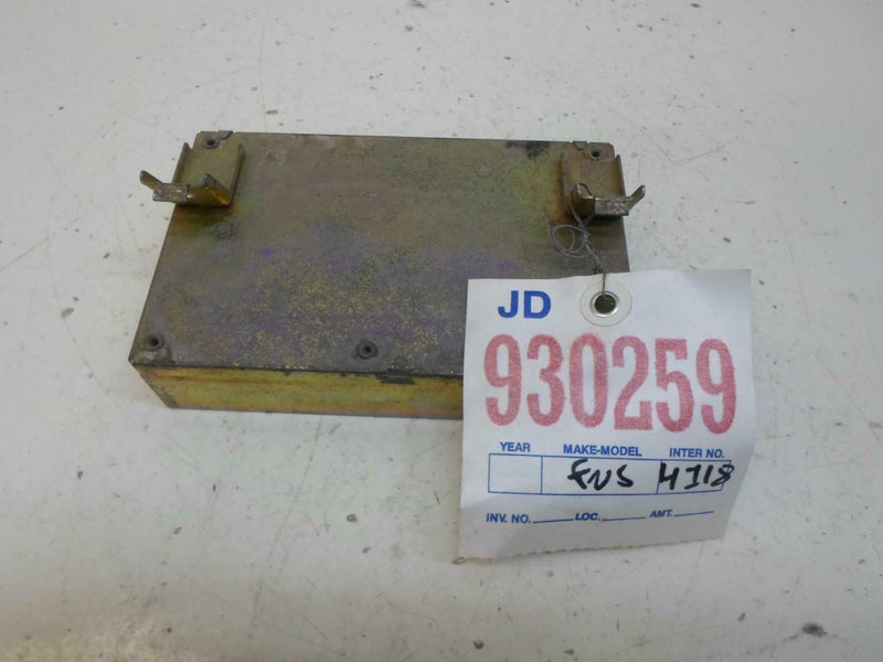 Seat Belt Control Module Nissan Maxima 1989 1990 1991 28570 85E00