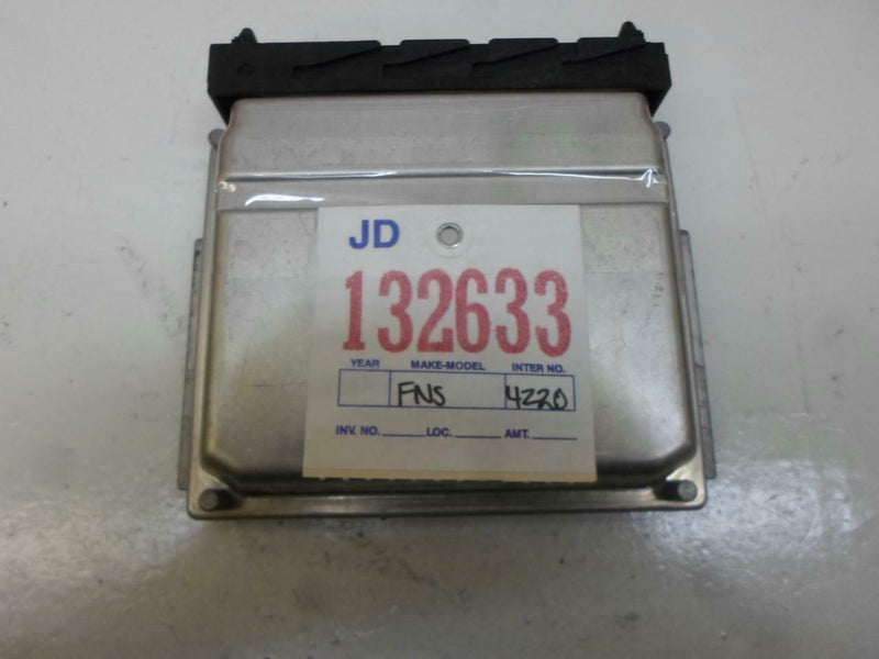 OEM Engine Computer Volvo 70 Series 2000 2001 0261206272 ECM PCM ECU