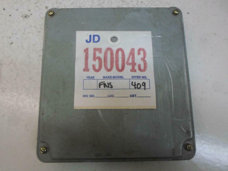 OEM Engine Computer Programmed Plug&Play Toyota Corolla 1999 89661-02601 Mt ECM