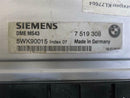 OEM Engine Computer BMW X5 2003 2004 2005 7519308 3.0L PCM ECM ECU