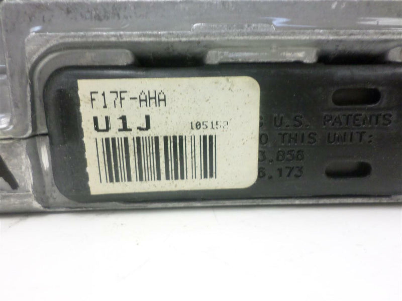 OEM Engine Computer Ford Explorer 1991 F17F-12A650-Aha U1J PCM ECM ECU