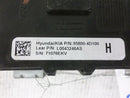 Suspension Control Module Hyundai Santa Fe 2007 95800-4D100