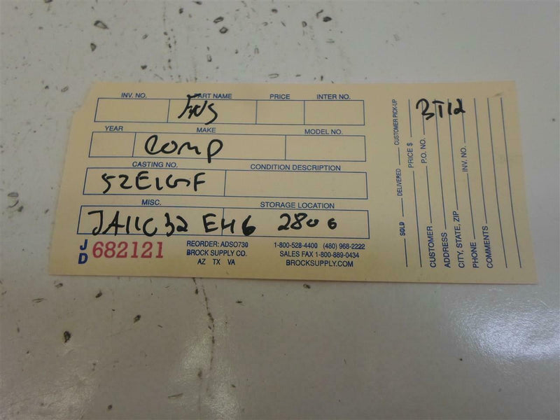 OEM Engine Computer Nissan Altima 1993 Ja11C32 E46 Mt ECM PCM ECU