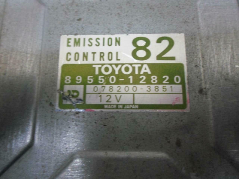 Emission Control Module for 1986, 1987 Toyota Corolla – 89550-12820