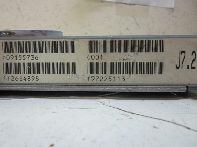 OEM Engine Computer Volvo S70 1998 09155736 ECM PCM ECU