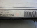 OEM Engine Computer Acura Vigor 1992 1993 1994 37820-Pv1-A54 ECM PCM ECU