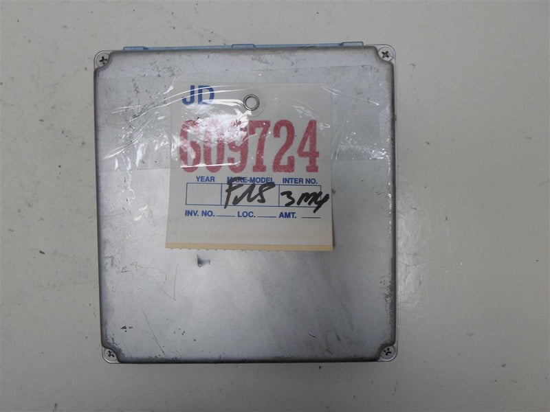 OEM Engine Computer Subaru Legacy 1999 22611 Ad69A PCM ECM ECU