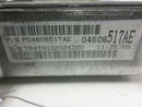 Transmission Control Module TCM TCU Chrysler Lhs 2000 04606517Ae