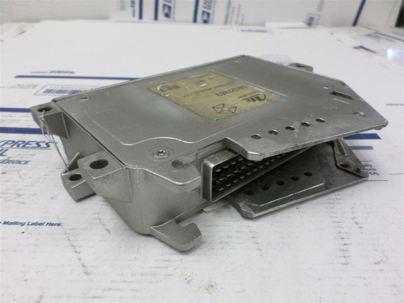 ABS Control Module Jeep Wrangler 1993 1994 1995 56027863